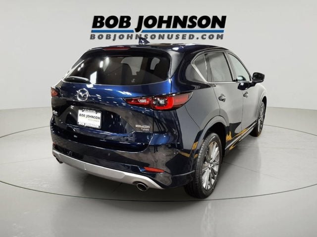 2024 Mazda Mazda CX-5 2.5 Turbo Signature