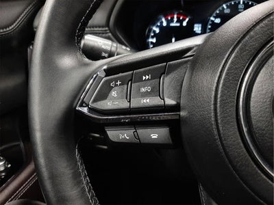 2024 Mazda Mazda CX-5 2.5 Turbo Signature