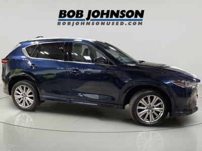 2023 Mazda Mazda Cx-5 2.5 Turbo Signature