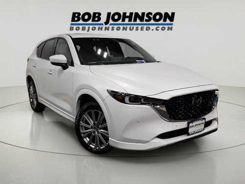 2023 Mazda Mazda CX-5 2.5 Turbo Signature