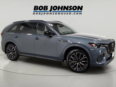 2026 Mazda Mazda Cx-70 3.3 Turbo S Premium
