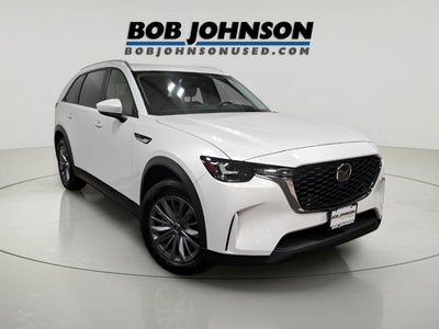 2025 Mazda Mazda CX-90 3.3 Turbo Select
