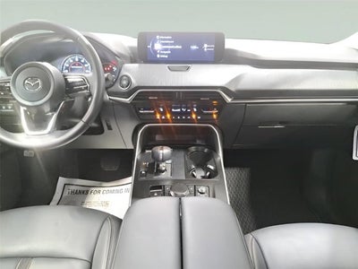 2025 Mazda Mazda CX-90 3.3 Turbo Select