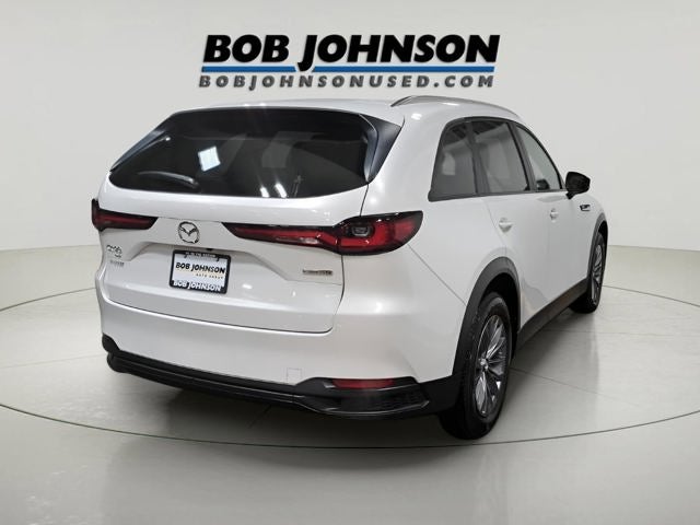 2025 Mazda Mazda CX-90 3.3 Turbo Select