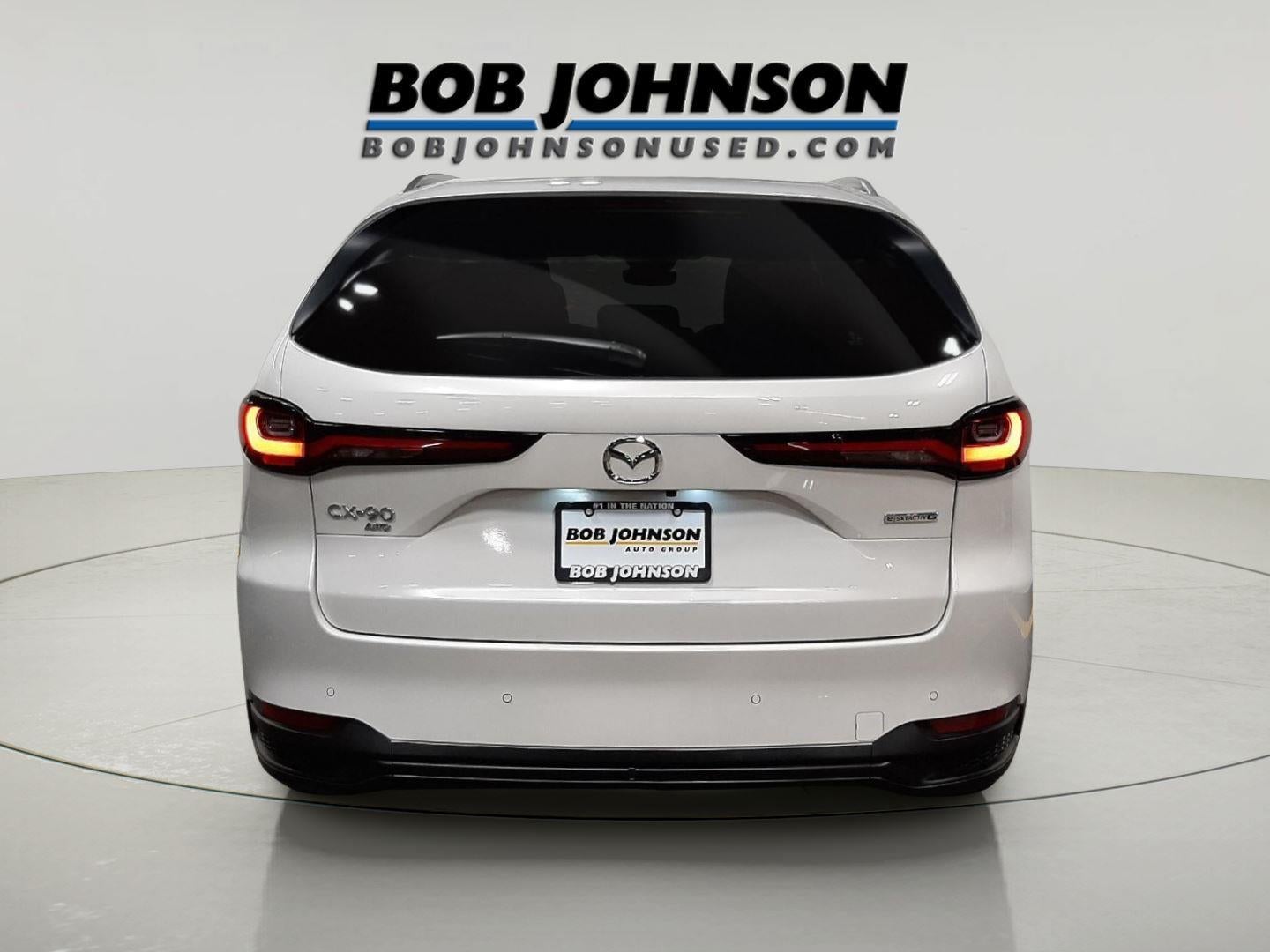 2025 Mazda Mazda CX-90 Preferred Package