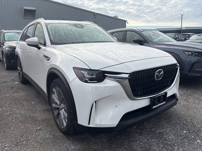 2026 Mazda Mazda Cx-90 Preferred