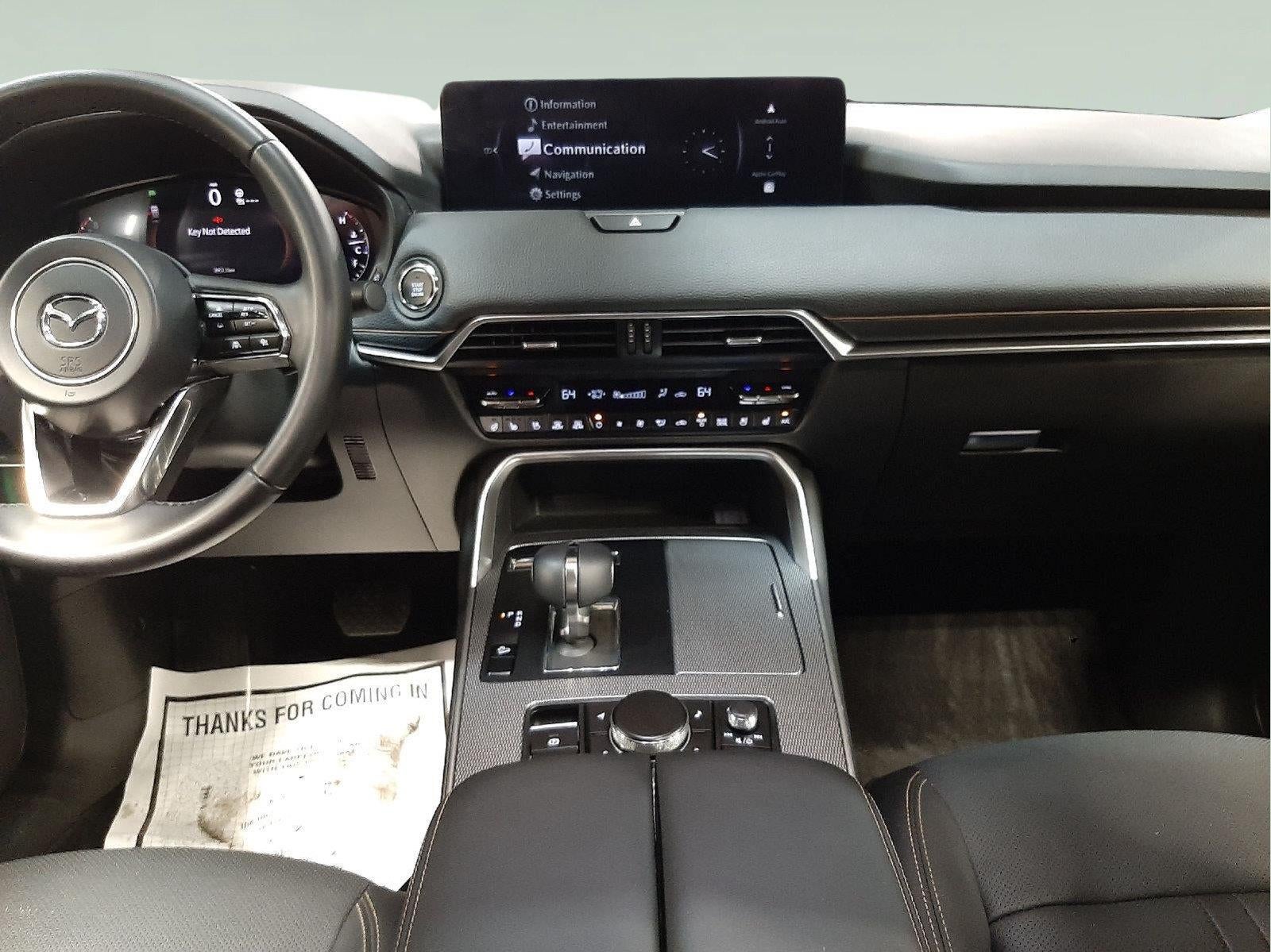 2026 Mazda Mazda Cx-90 Premium Sport
