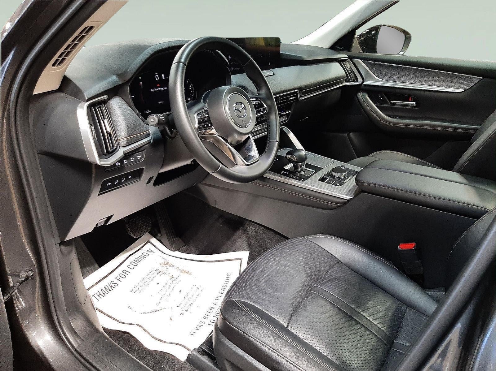 2026 Mazda Mazda Cx-90 Premium Sport