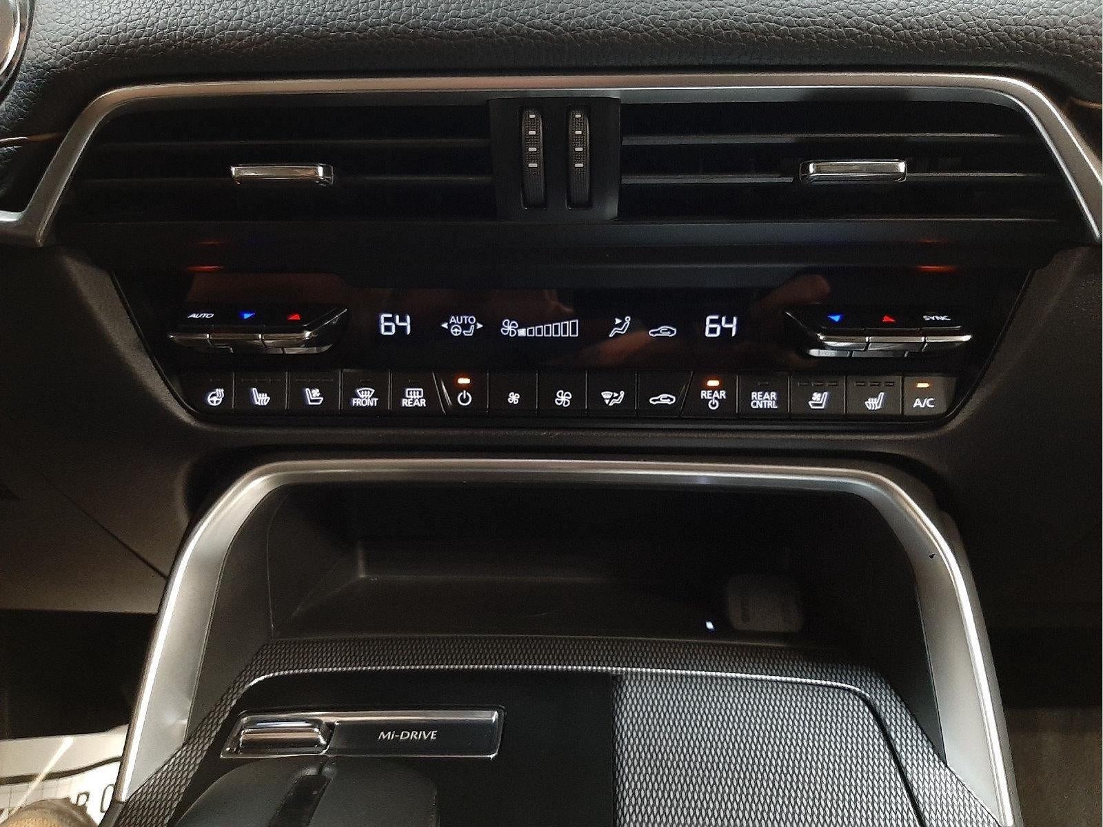 2026 Mazda Mazda Cx-90 Premium Sport