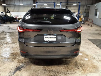 2026 Mazda Mazda Cx-90 Premium Sport