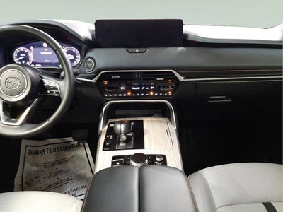 2026 Mazda Mazda Cx-90 Premium Sport