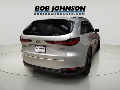 2026 Mazda Mazda Cx-90 Premium Sport