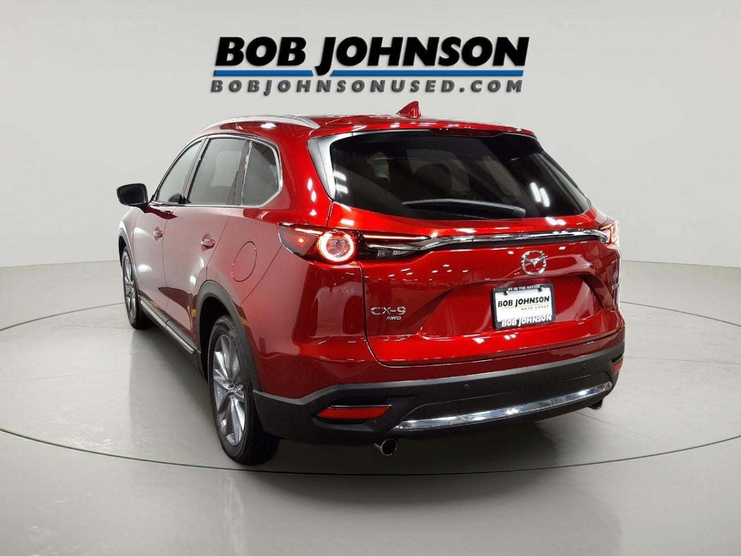 2023 Mazda Mazda CX-9 Grand Touring