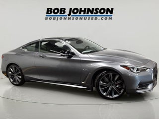 2020 INFINITI Q60 RED SPORT 400
