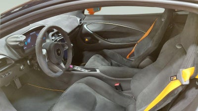 2023 McLaren Artura TechLux