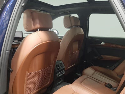 2023 Audi Q5 S line Premium Plus