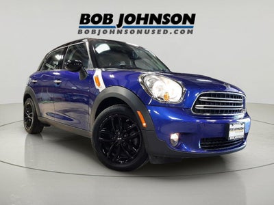 2016 MINI Cooper Countryman Cooper