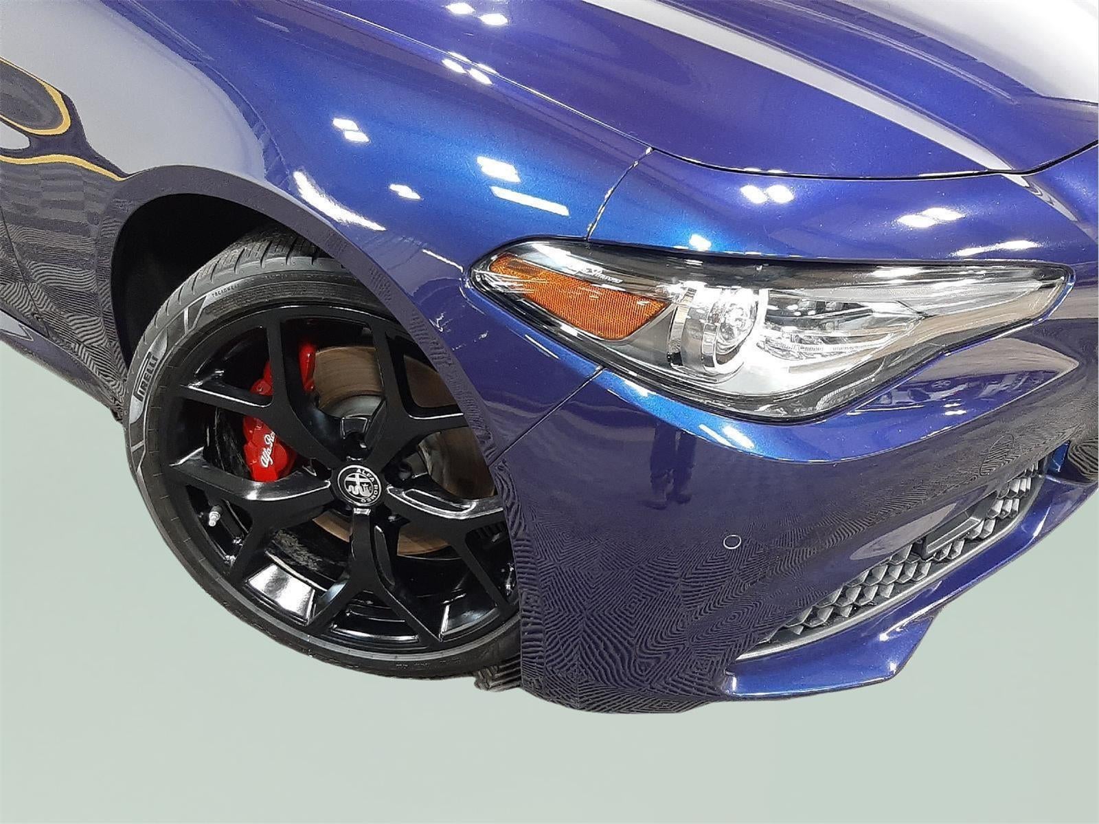 2020 Alfa Romeo Giulia Ti