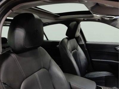 2020 Alfa Romeo Giulia Ti