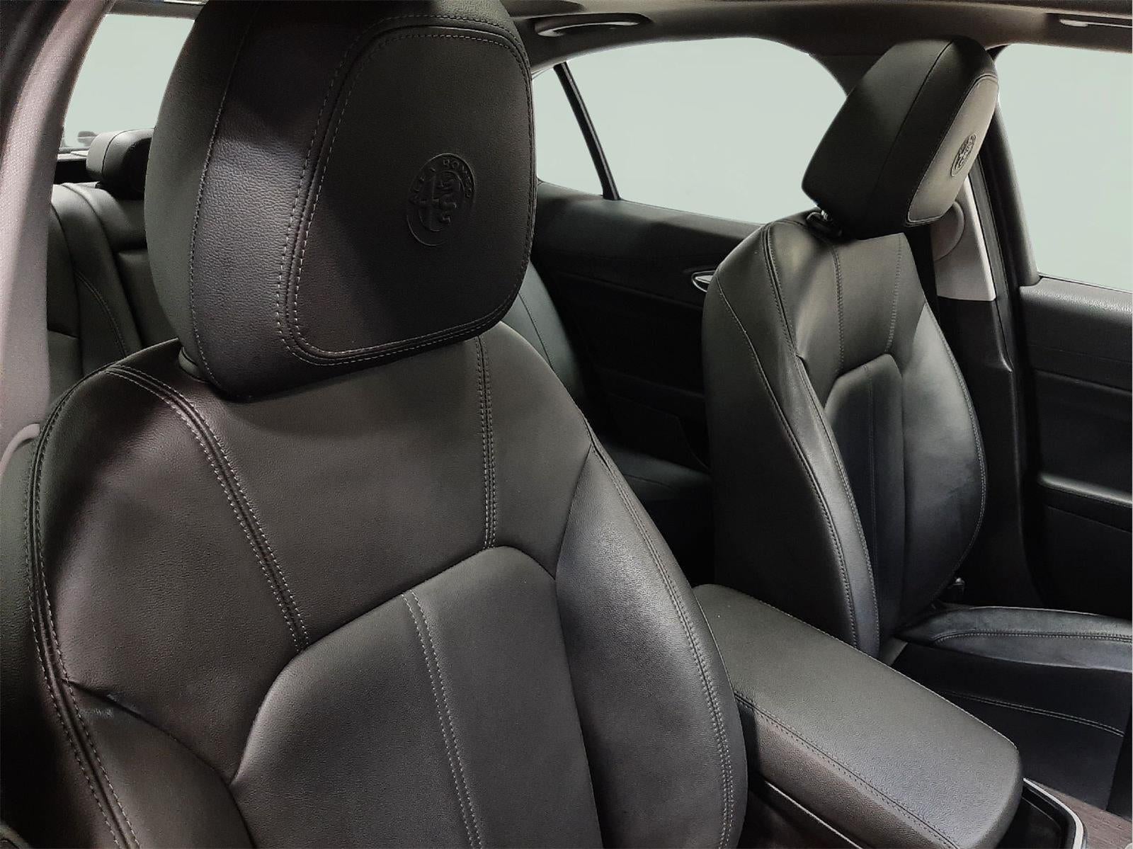 2020 Alfa Romeo Giulia Ti