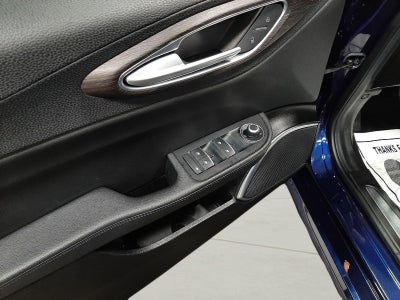 2020 Alfa Romeo Giulia Ti