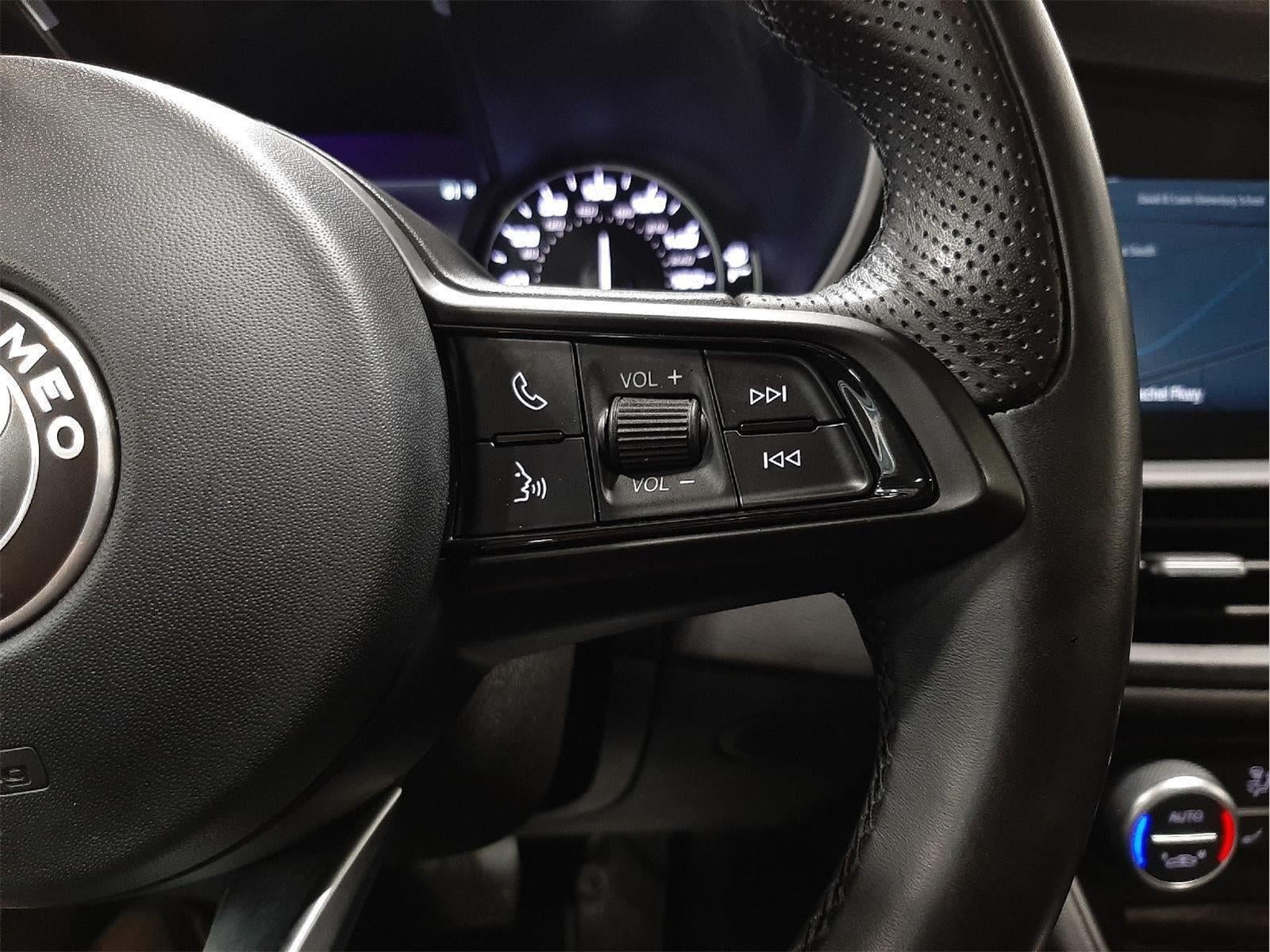 2020 Alfa Romeo Giulia Ti