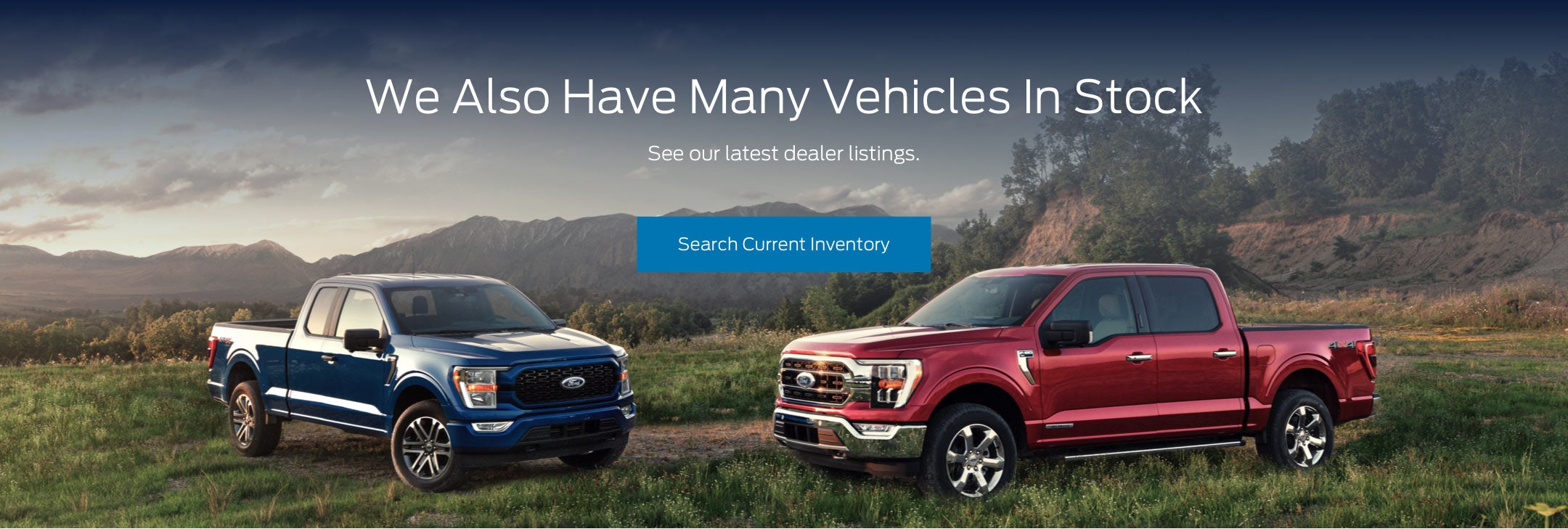 Ford vehicles in stock | Bob Johnson Ford in Pulaski NY