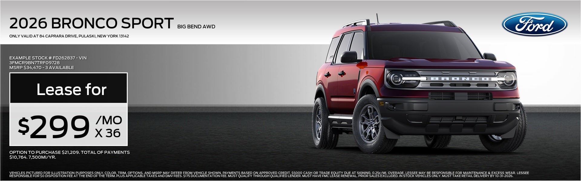 SPORT BIG BEND