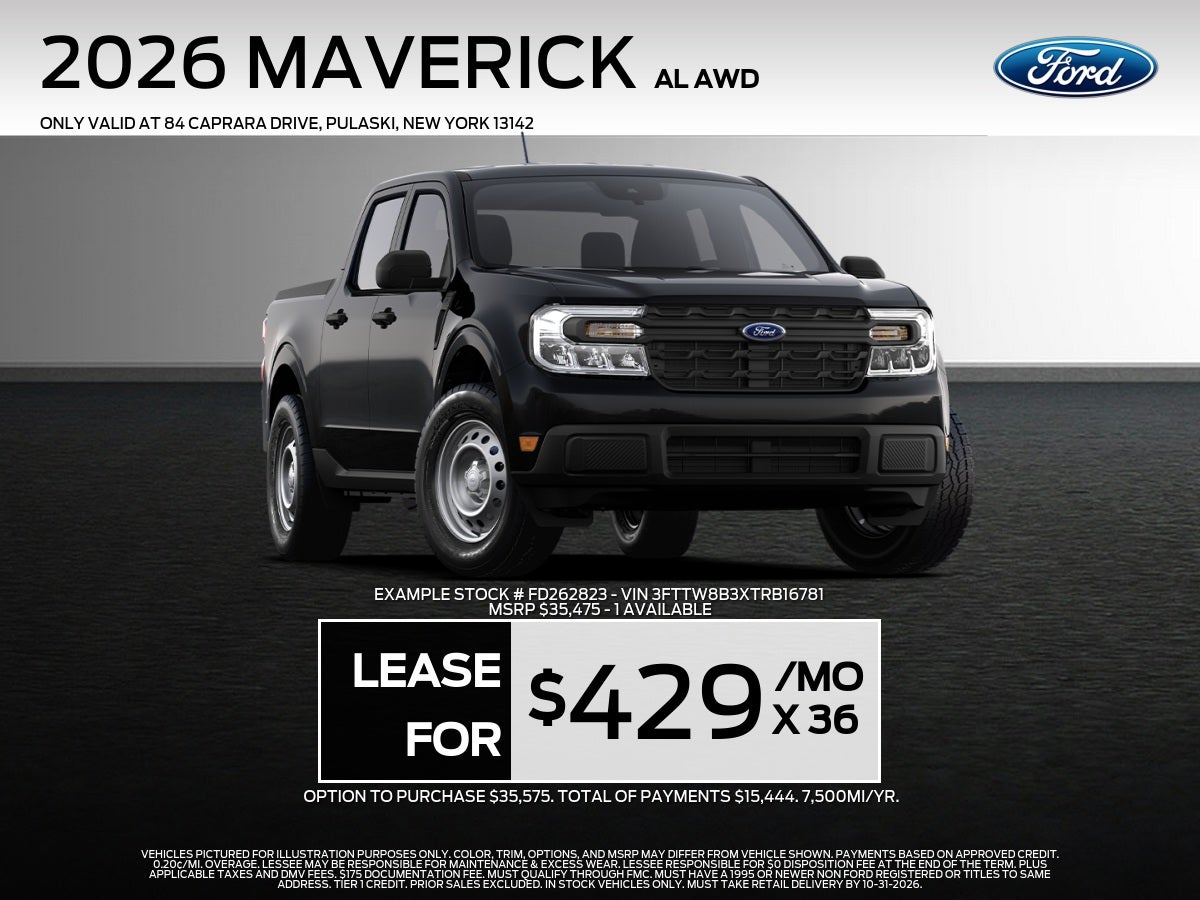 maverick