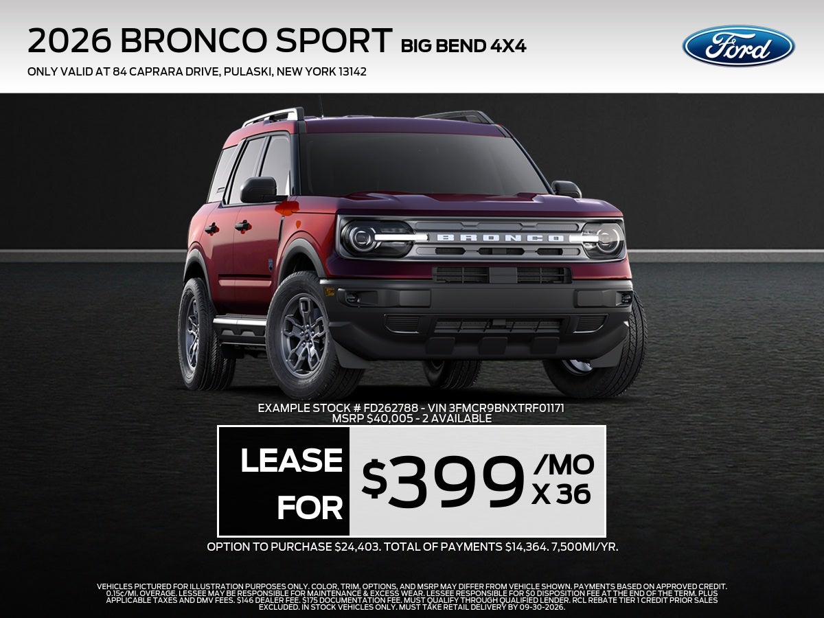 SPORT BIG BEND